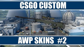 CSGO - Custom Awp Skins #2