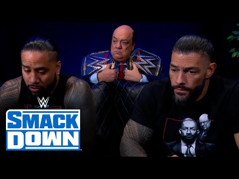 Roman Reigns gives Jey Uso one week to show or he’ll blame Jimmy: SmackDown, March 3, 2023
