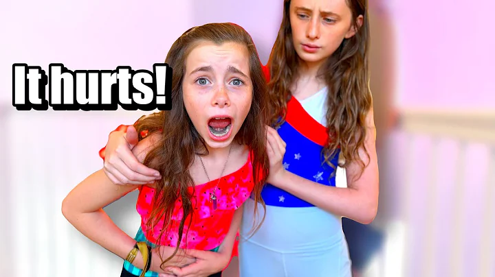 Little Mama's BIG Accident!😨 Her Emotional Story.😭