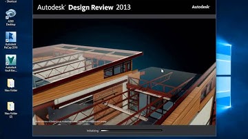 Uninstall Autodesk Design Review 2013 on Windows 10