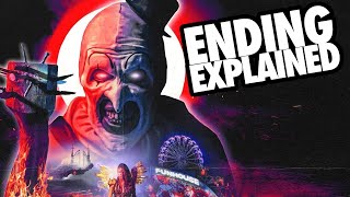 TERRIFIER 2 (2022) Ending Explained