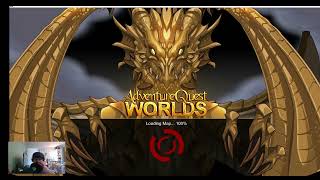 AQW Easter quest walkthrough and item showcase for members and non members