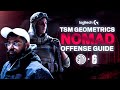 Rainbow Six Siege: THE COMPLETE NOMAD GUIDE (O)! Best R6S Pro Tips by TSM Geometrics (R6 Montage)