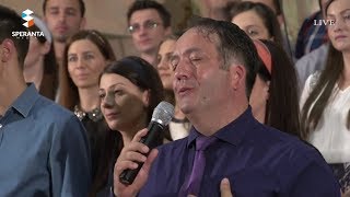 Dă-ne înțelepciune Doamne preaiubit - Speranța - Gabi Gorcea