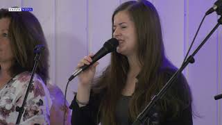 (2917) Rett Kurs: Over Floden (Tekst: Thomas Ramsey, Melodi: Chad E. Durham)