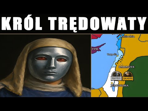 BALDWIN IV THE LEPERS and his Kingdom of Heaven.