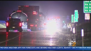 Police Chase Suspect Dies Following Head-On Crash In Westmoreland County