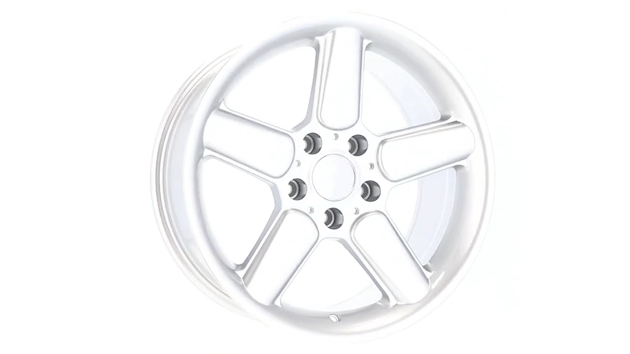 Felgi aluminiowe A5025 m.in. do BMW 5 E39