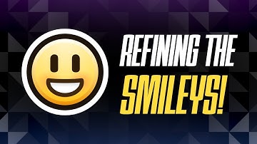 Refining the smileys for EEU! - [Game Dev Log]