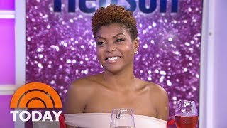 Taraji P. Henson: Cookie Becomes 'More Evolved' In New Season Of  ‘Empire’ | TODAY screenshot 4