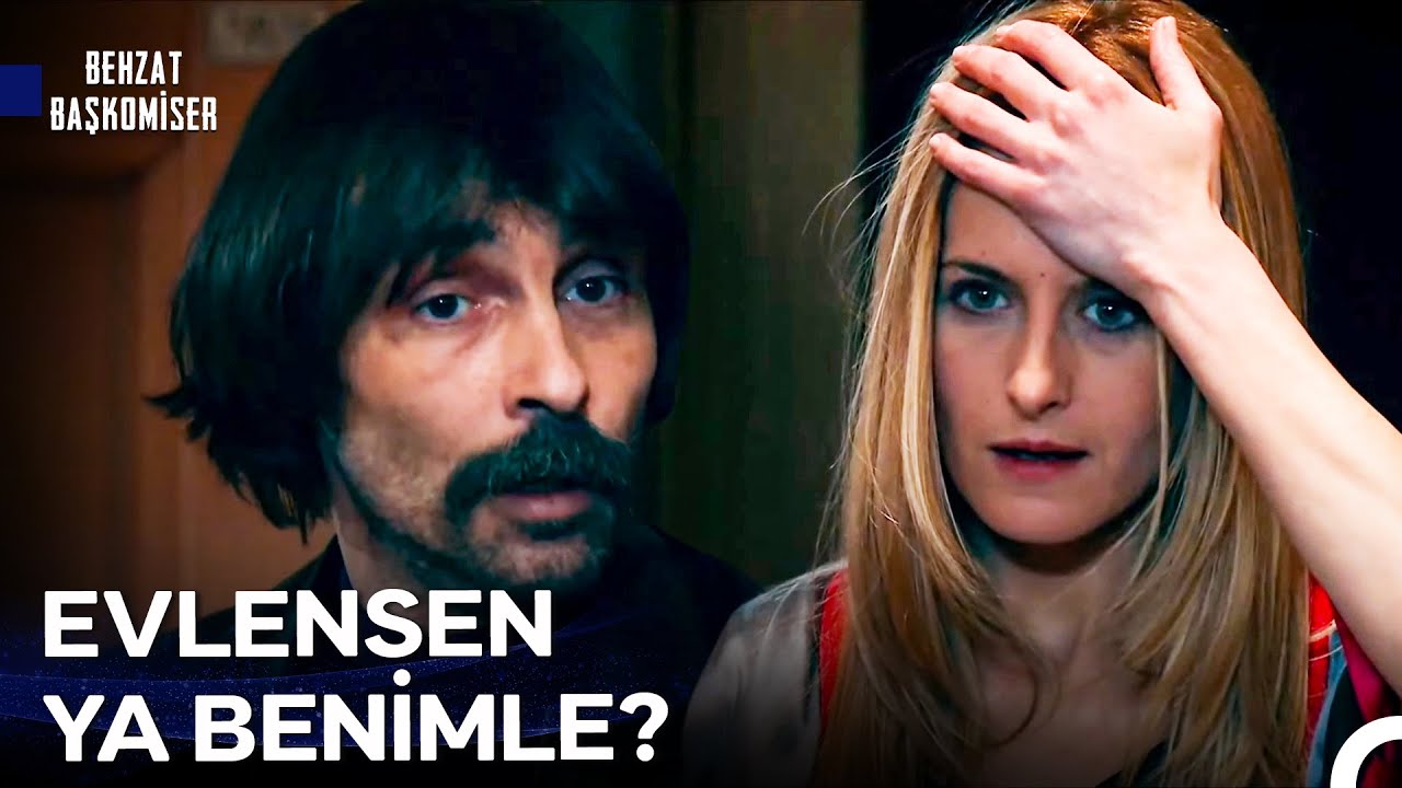 Behzat Ç. Tarzı Evlilik Teklifi