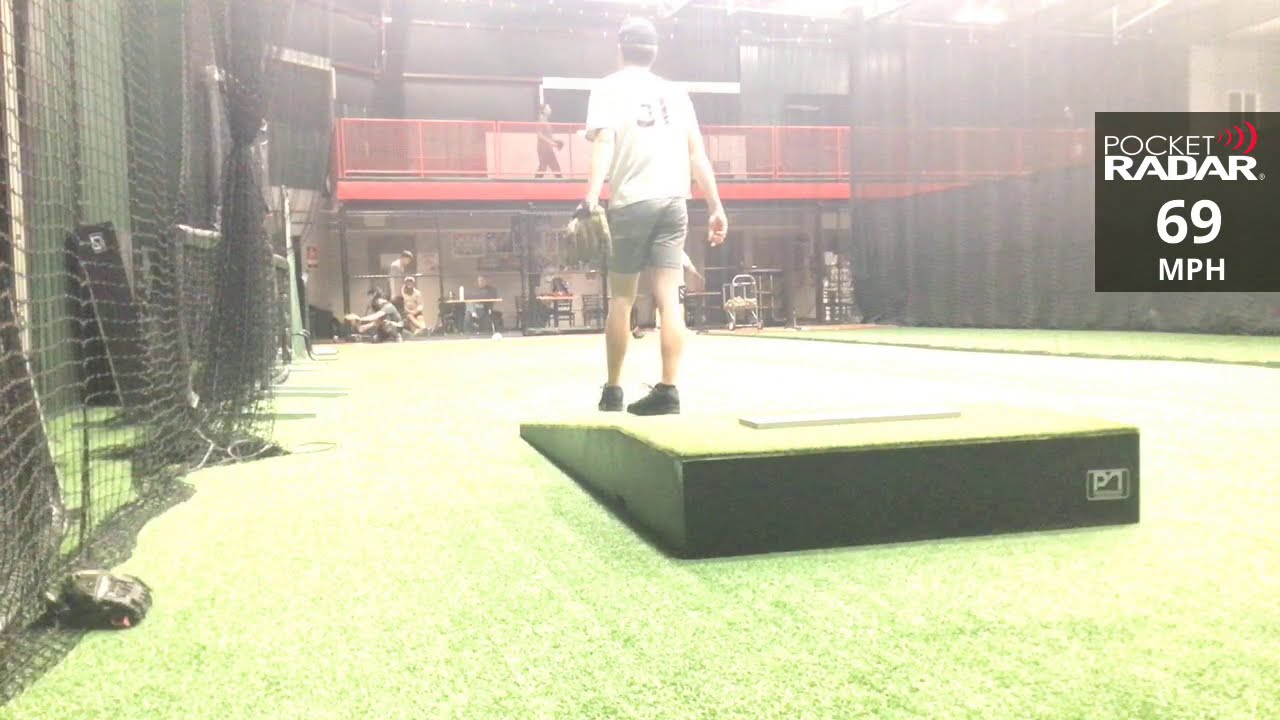 J. Troehler - Bullpen 1.21 PR Baseball Pitching 20210106 215045448