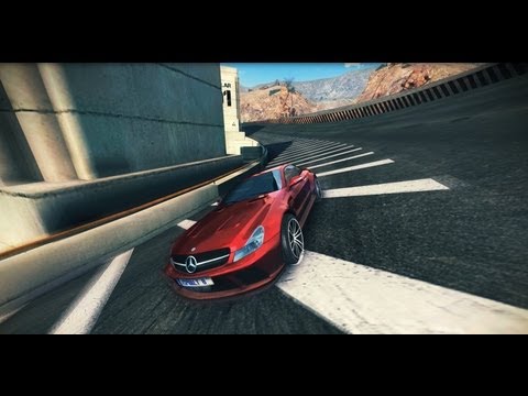 Video of game play for Asphalt 8: Airborne