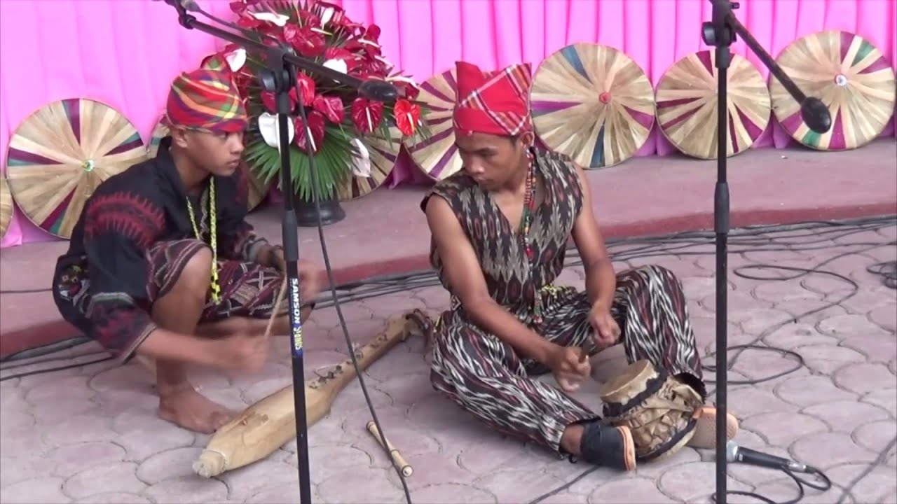 Kalivungan Festival 2017 Music [Official Theme Song]