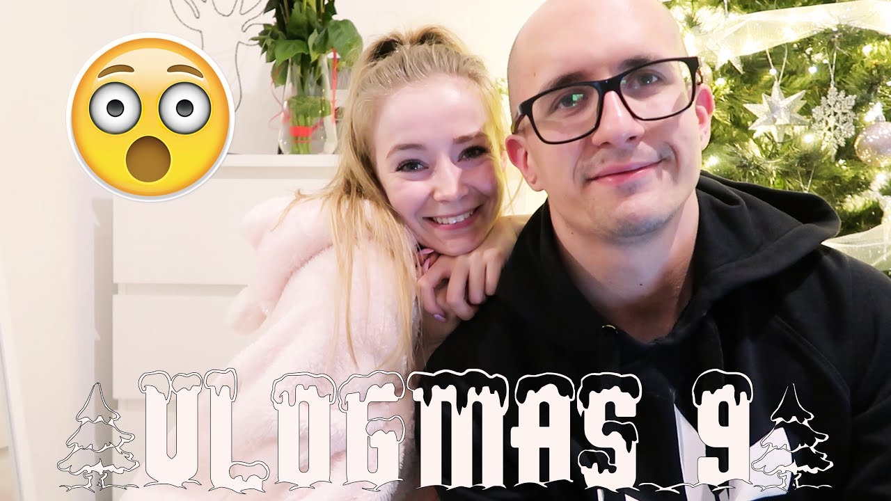DLACZEGO ALAN NIE DOSTAJE PREZENTÓW?! | VLOGMAS #9
