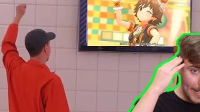 MrBeast Actually Loves Mio Honda's Step! Song