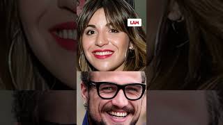 Gianinna Maradona Y Daniel Osvaldo Separados
