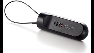 Funcionamiento - IR Cable Lock