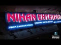 led signboard 3D Led Signboard Acrylic Letter Neon sign video wall Outdoor Digital Signage