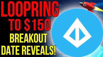 LOOPRING Will Be $150 WHY IS HERE? (Loopring News Today & Loopring Price Prediction)
