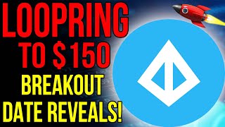 LOOPRING Will Be $150 WHY IS HERE? (Loopring News Today & Loopring Price Prediction)
