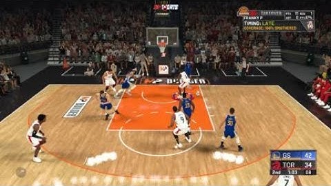 NBA 2K20 Demo - My Career Player Gameplay