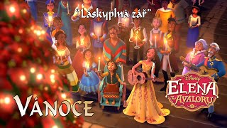Láskyplná zář! ❤️Vánoce | Elena z Avaloru (česky)