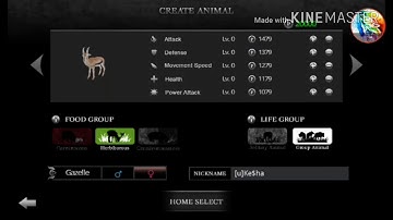 How to code your name in WAO (no root) || Wild Animals Online ep19