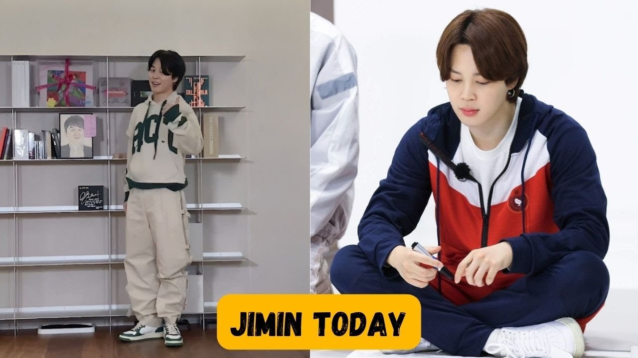 Чимин BTS устанавливает новый рекорд: «Muse» назван лучшим альбомом Billboard