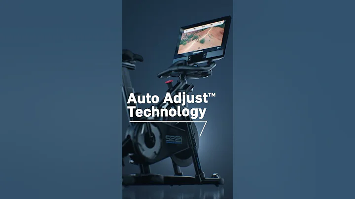 NordicTrack S22i Studio Cycle