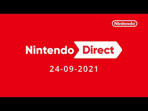 Nintendo Direct (24-09-2021)