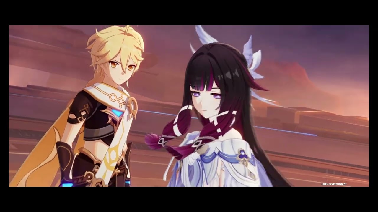 原神 ドットーレ 最終決戦 月と共に コロンビーナ 降臨。今宵、月が再び世界を照らす。