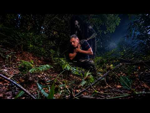 SIM, QUASE M0RRI EM UMA LENDA SOZINHO - O PORTÃO DO INFERNO!!!