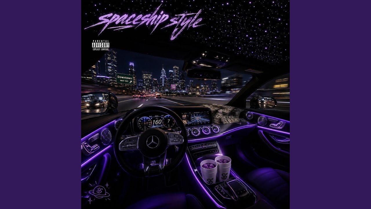 Obejrzyj Spaceship Style w YouTube Obejrzyj Spaceship Style w YouTube