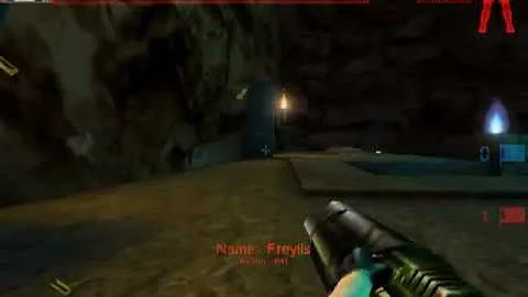 Unreal Tournament: CTF - Eternal Cave