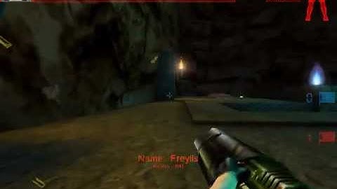 Unreal Tournament: CTF - Eternal Cave