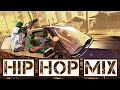 Best of Bad Boy Old School Hip Hop Mix (90s R&B Hits Playlist By Eric The Tutor) MathCla$$ Music V18