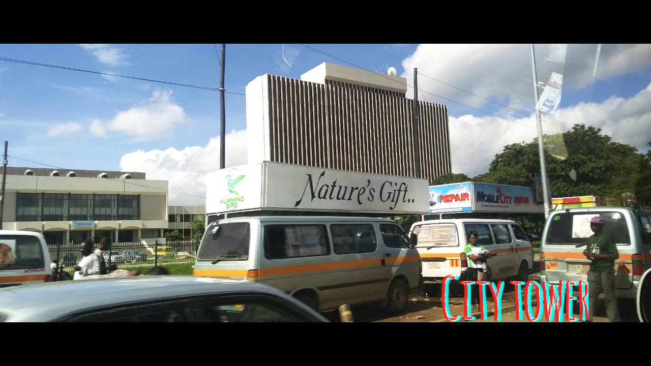 Lusaka city tour
