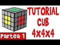 Tutorial rezolvare cub rubik 4x4x4  partea 13  centrele jucarii jucariicopii