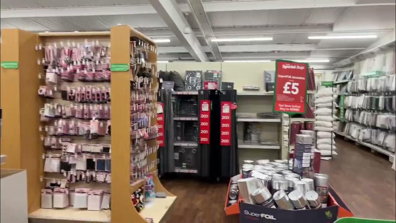 Horizon Lift at Dunelm Mill in Canklow, Rotherham YouTube
