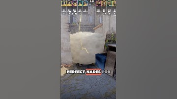 nqz’s INSANE Coffin Nades on Inferno (CS2)