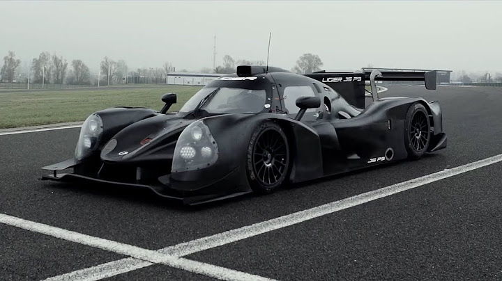 Ligier LMP3: Protótipo Internacional está chegando ao Brasil!