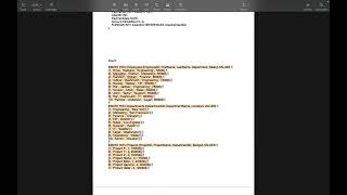 DBMS Assignment 1 in SQL 💻