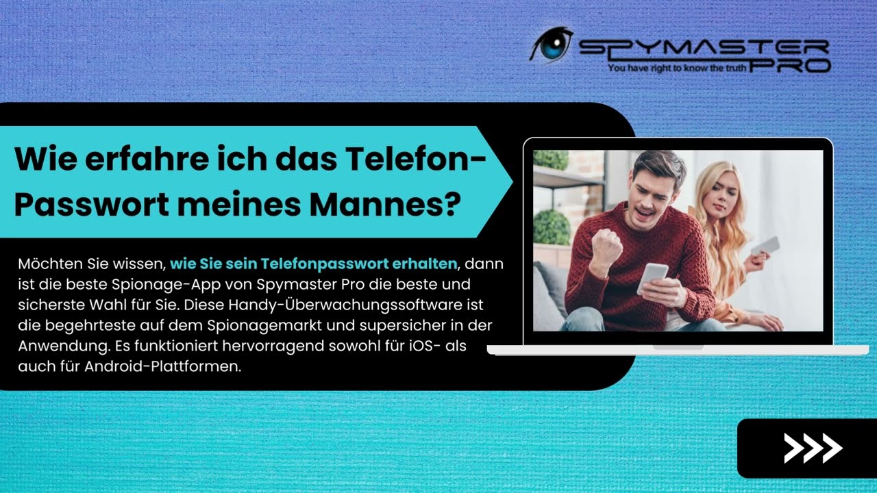 Wie Hacke Ich Das Handy Meines Mannes
