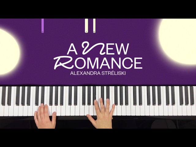 Alexandra Stréliski - a new romance (Official Tutorial Video)