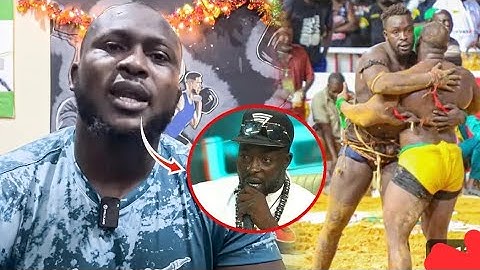Modou lo vs Siteu chute ou pas chute