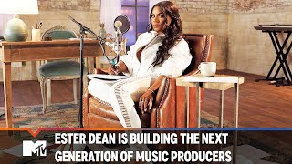 Ester Dean Is Building the Next Generation of Music Producers 🎶 Need To Know