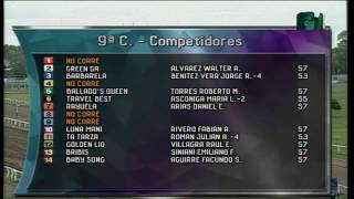 Carr9. Premio: FIRRST GUY (2011) 04-04-2019