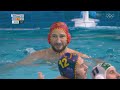 💦 Full men's water polo bronze medal match at Tokyo 2020 🤽🏼‍♂️