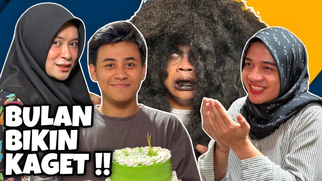 SURPRISE ULANG TAHUN MAMA LELA !!!